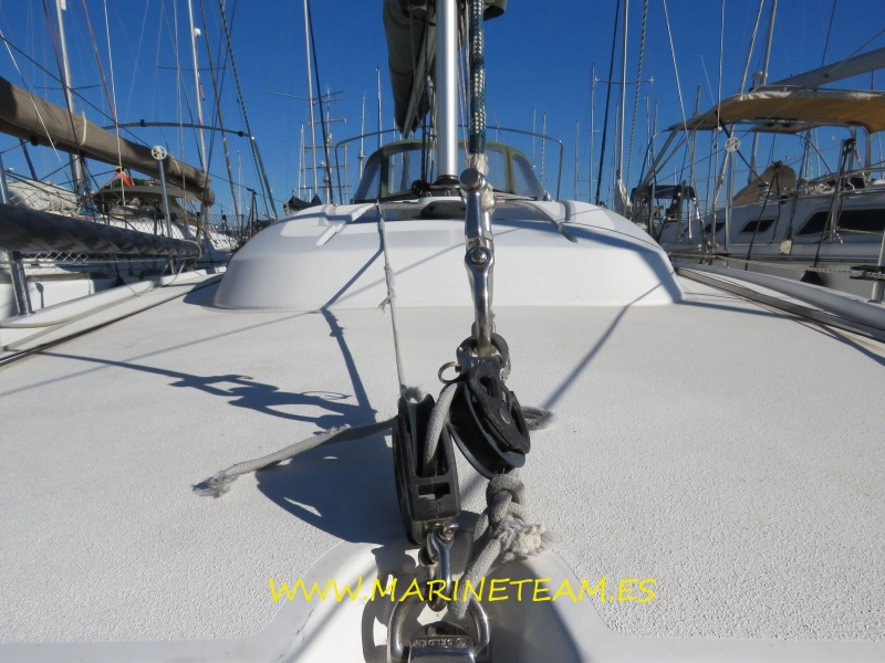 Dehler 34 2017