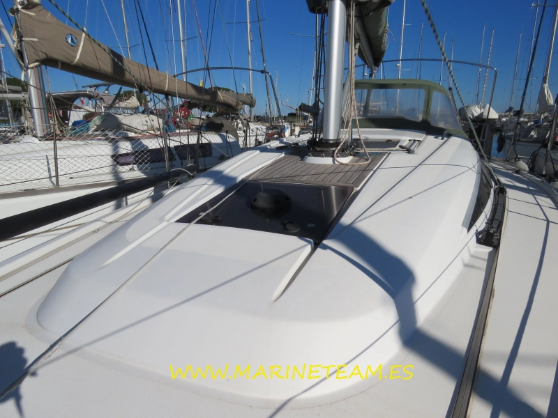 Dehler 34 2017