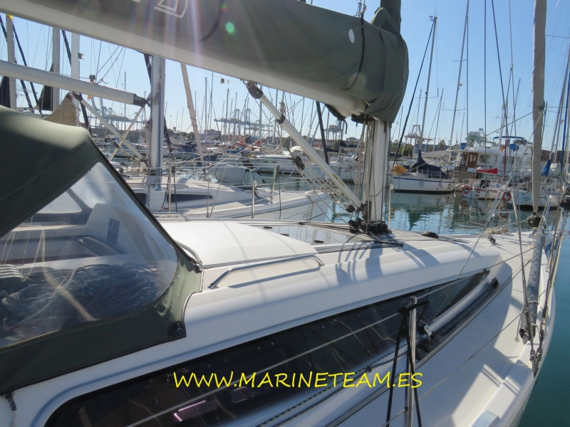 Dehler 34 2017