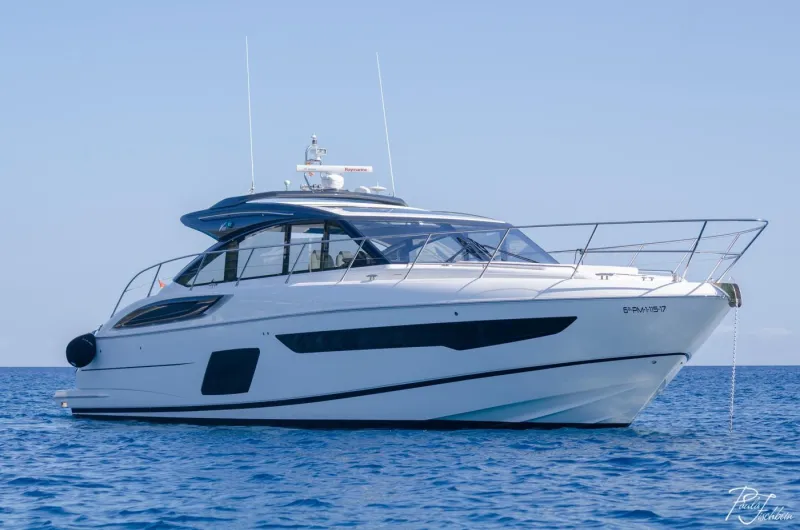Princess V58 Open 2017