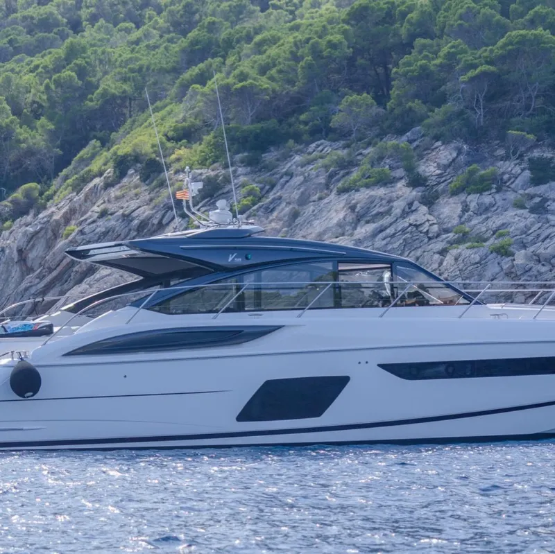 Princess V58 Open 2017