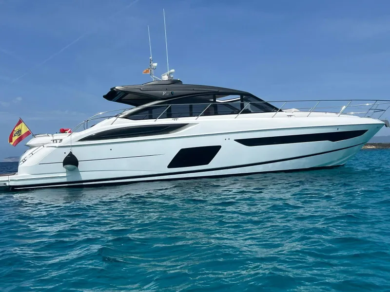 Princess V58 Open 2017