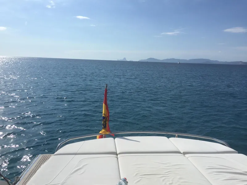 Princess V58 Open 2017