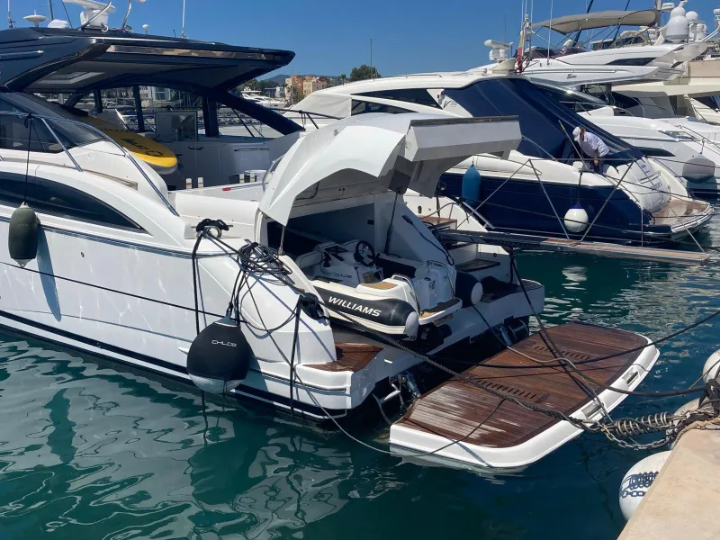 Princess V58 Open 2017