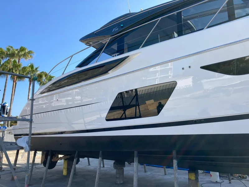 Princess V58 Open 2017