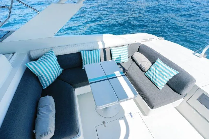 Pershing 45 1989