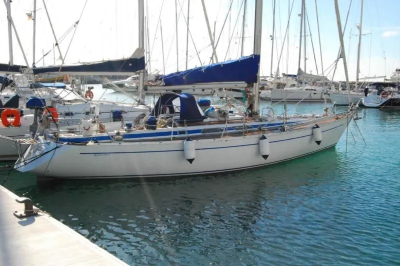 Grand Soleil 46 1987