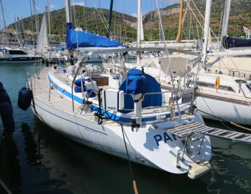 Grand Soleil 46 1987
