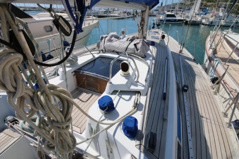 Grand Soleil 46 1987