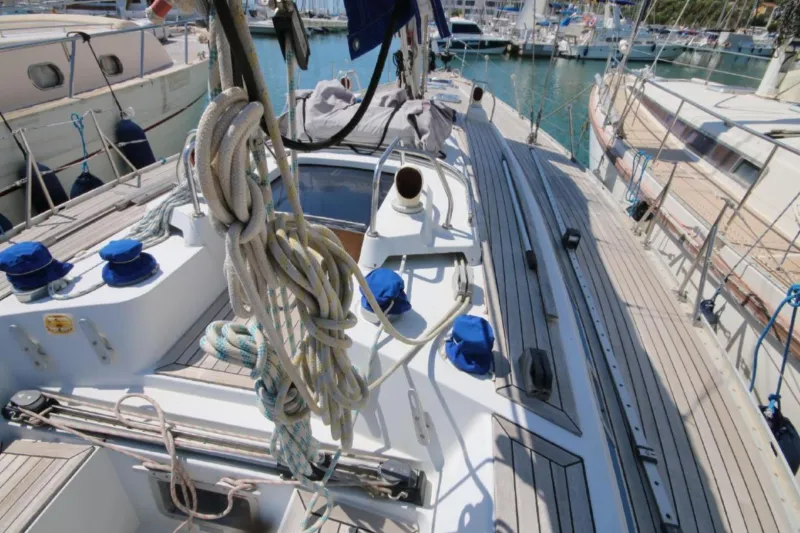 Grand Soleil 46 1987