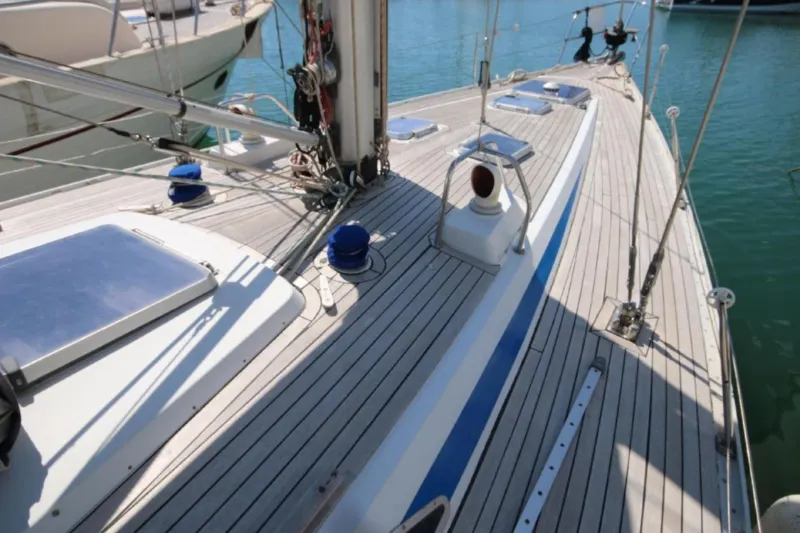 Grand Soleil 46 1987