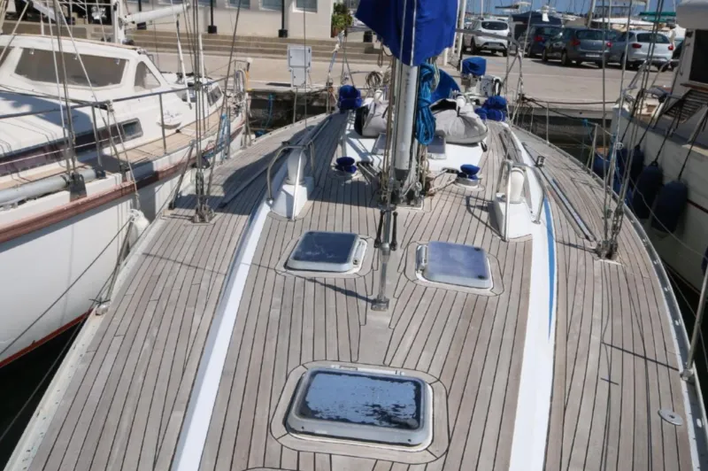 Grand Soleil 46 1987