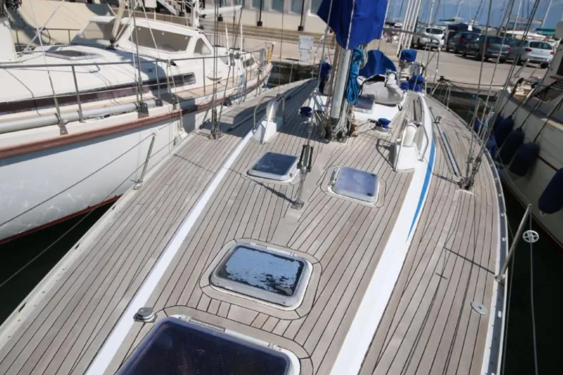 Grand Soleil 46 1987