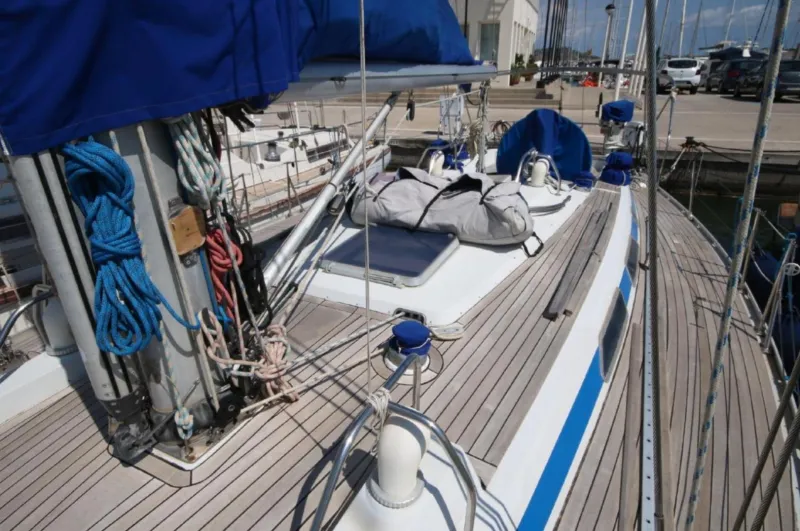 Grand Soleil 46 1987