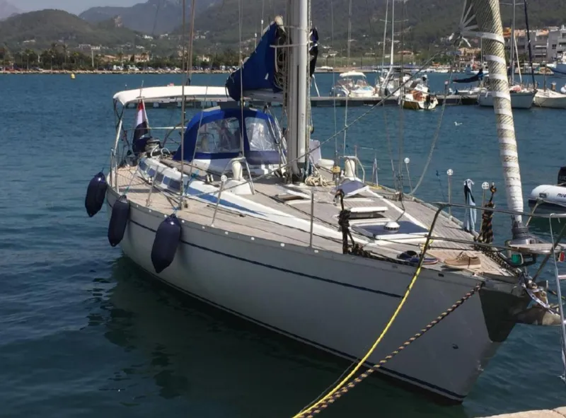 Grand Soleil 46 1987