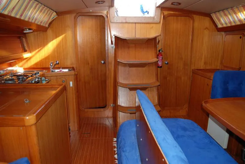 Grand Soleil 46 1987