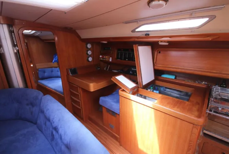 Grand Soleil 46 1987
