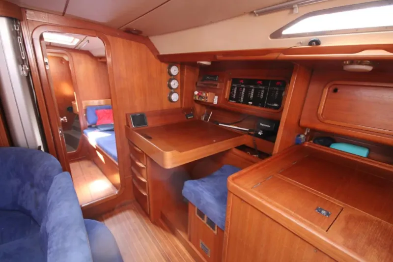 Grand Soleil 46 1987