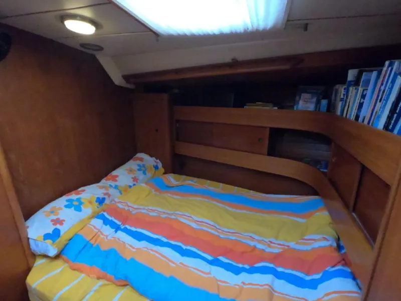 Grand Soleil 46 1987