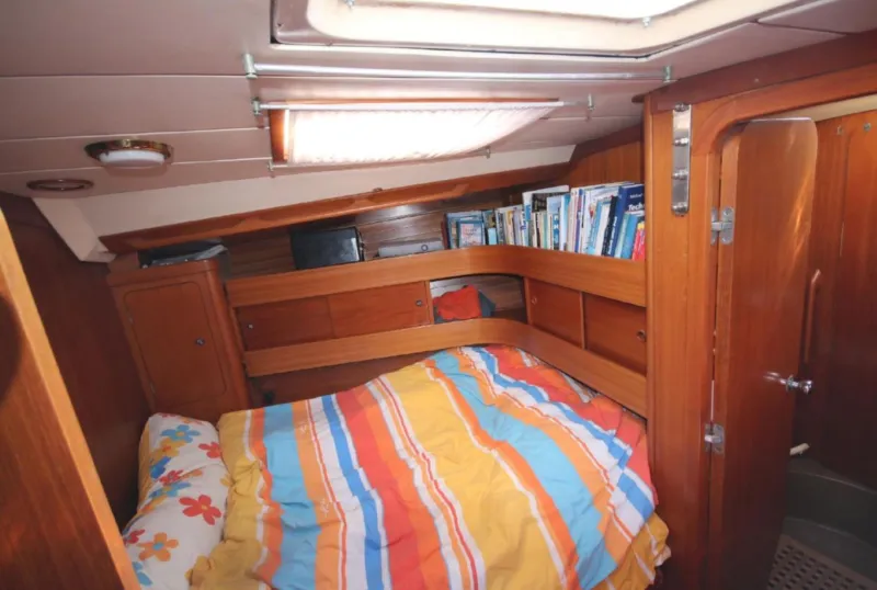 Grand Soleil 46 1987