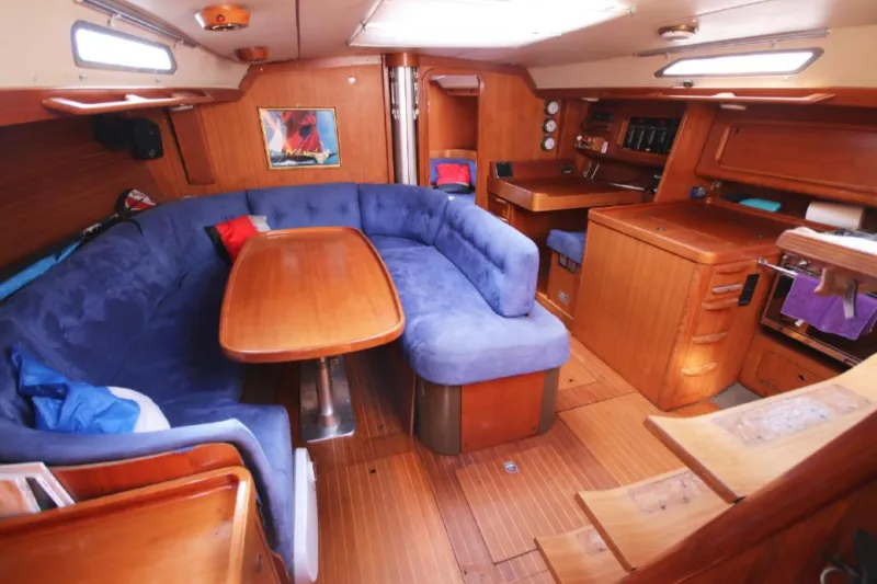 Grand Soleil 46 1987