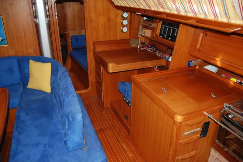 Grand Soleil 46 1987