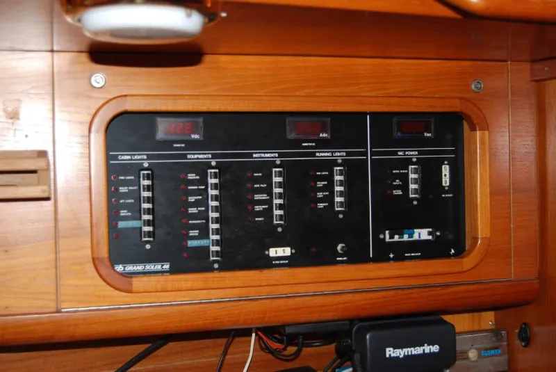 Grand Soleil 46 1987