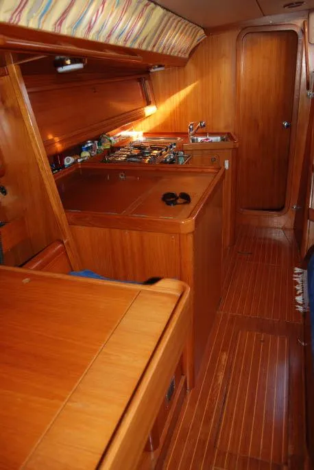 Grand Soleil 46 1987
