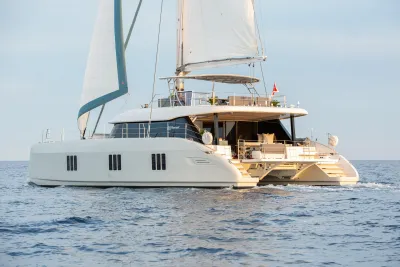 Foto del barco Sunreef 60 2021