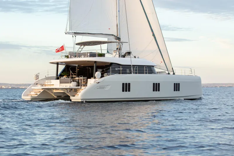 Sunreef 60 2021