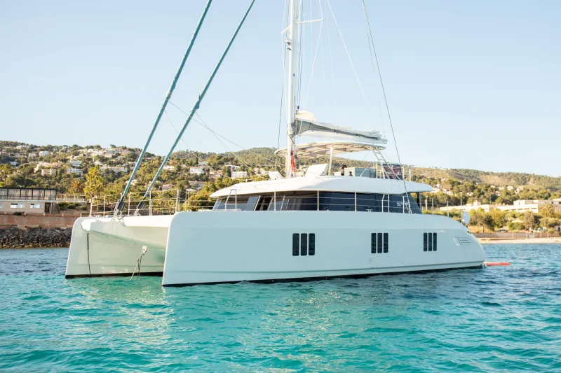 Sunreef 60 2021
