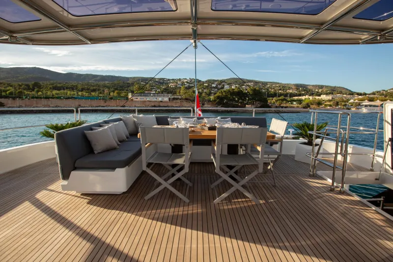 Sunreef 60 2021