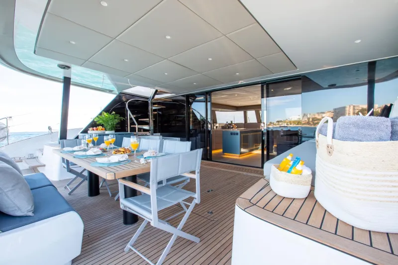 Sunreef 60 2021