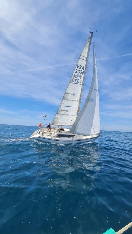 Jeanneau Arcadia 28 1985