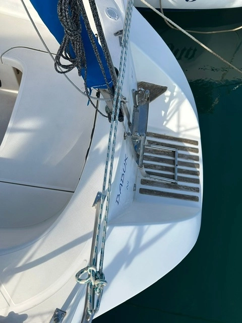 Jeanneau Arcadia 28 1985