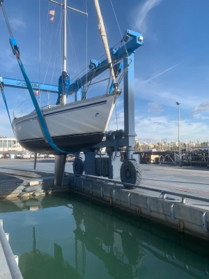 Foto del barco Jeanneau Arcadia 28 1985