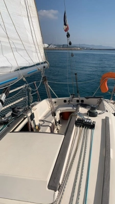 Foto del barco Jeanneau Arcadia 28 1985