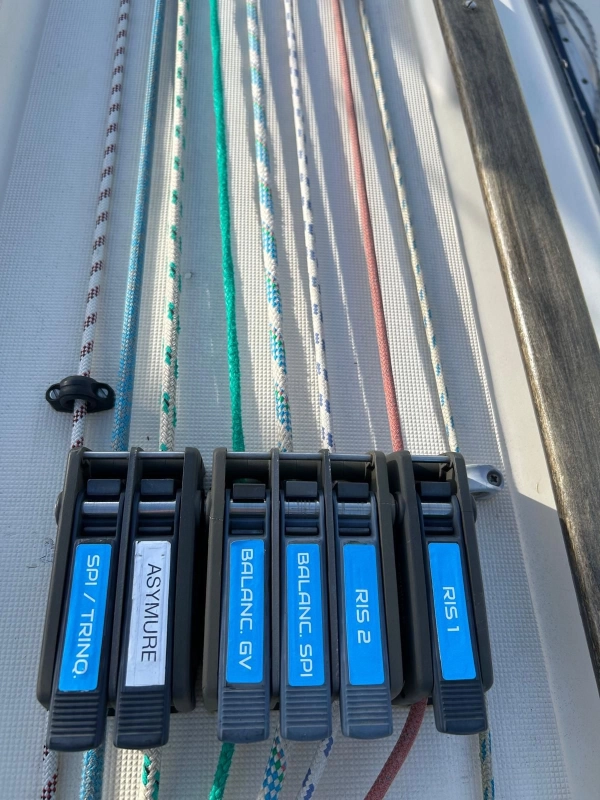 Jeanneau Arcadia 28 1985