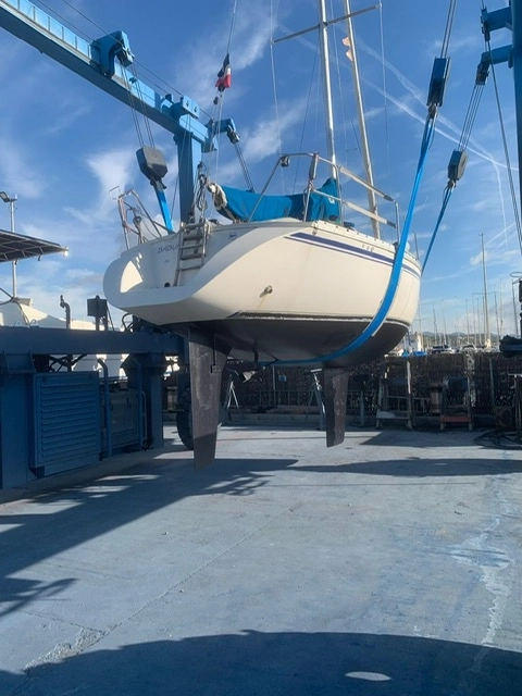 Jeanneau Arcadia 28 1985