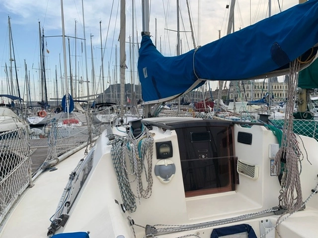 Jeanneau Arcadia 28 1985