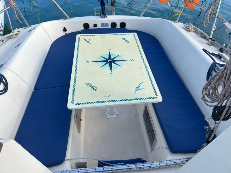 Jeanneau Arcadia 28 1985