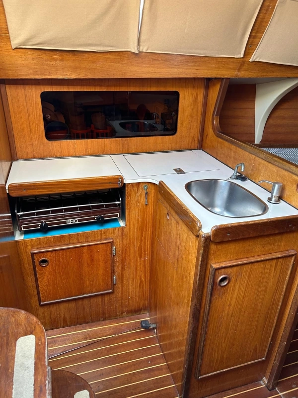 Jeanneau Arcadia 28 1985