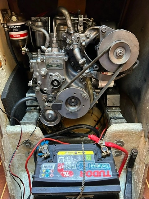 Jeanneau Arcadia 28 1985