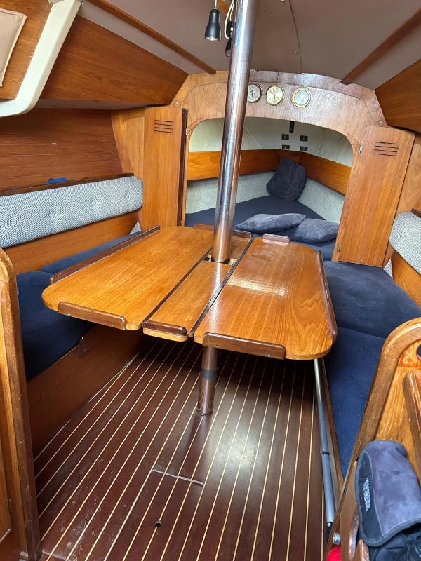 Jeanneau Arcadia 28 1985