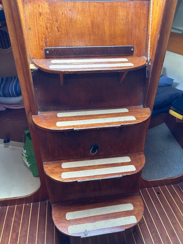 Jeanneau Arcadia 28 1985