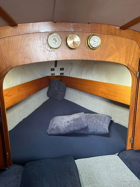 Jeanneau Arcadia 28 1985