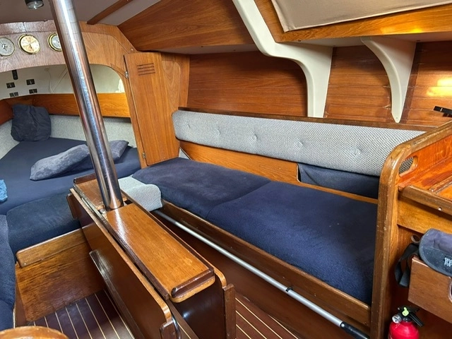 Jeanneau Arcadia 28 1985