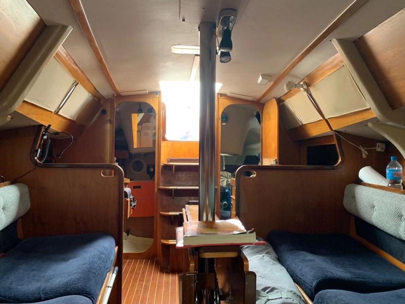 Jeanneau Arcadia 28 1985