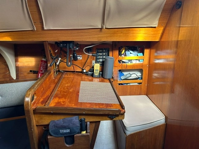 Jeanneau Arcadia 28 1985