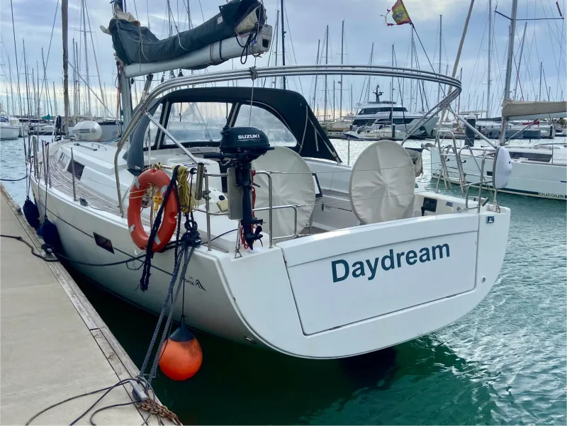 Hanse 445 2012